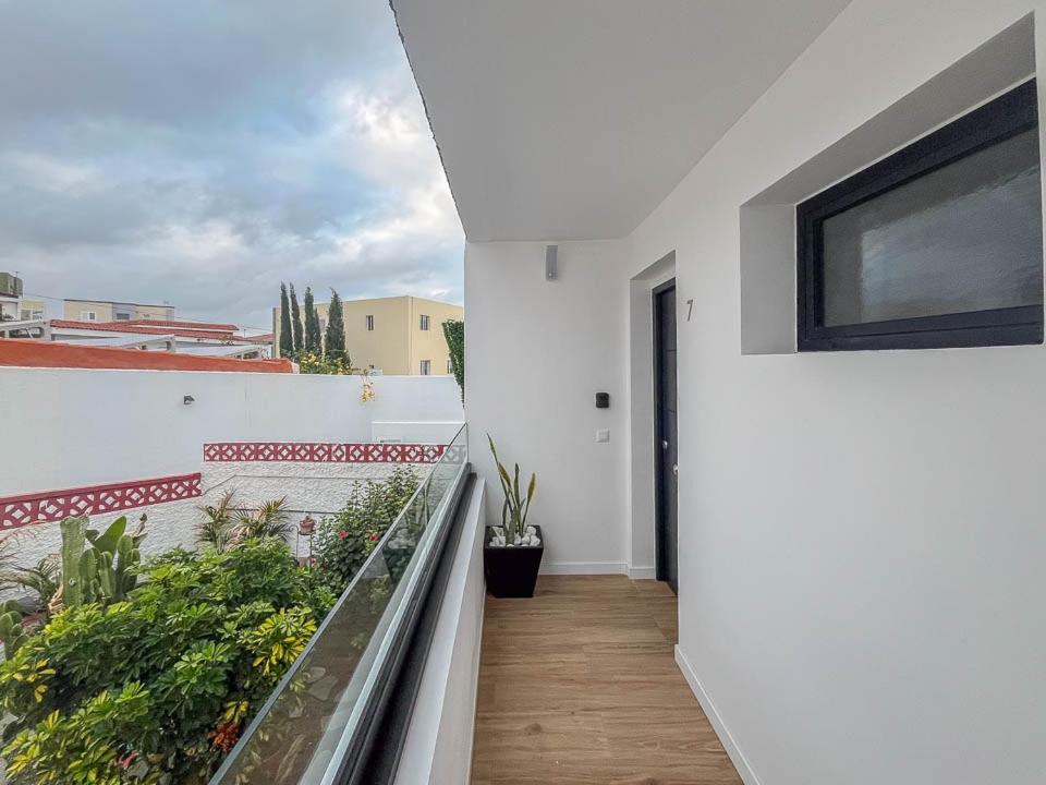 El Bunker Luxury Suite En Playa Del Hombre Con Vista Al Mar Εξωτερικό φωτογραφία