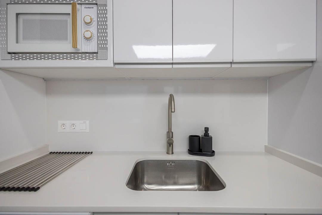 El Bunker Luxury Suite En Playa Del Hombre Con Vista Al Mar Εξωτερικό φωτογραφία