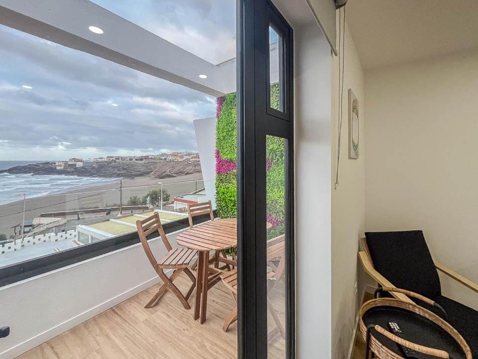 El Bunker Luxury Suite En Playa Del Hombre Con Vista Al Mar Εξωτερικό φωτογραφία