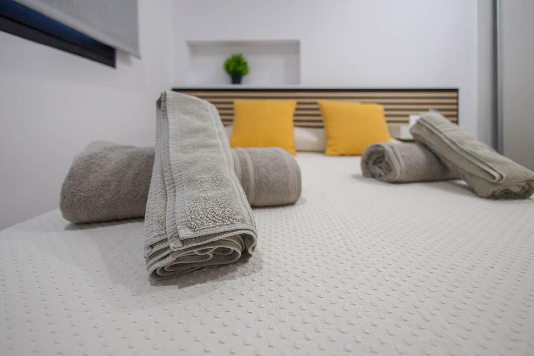 El Bunker Luxury Suite En Playa Del Hombre Con Vista Al Mar Εξωτερικό φωτογραφία