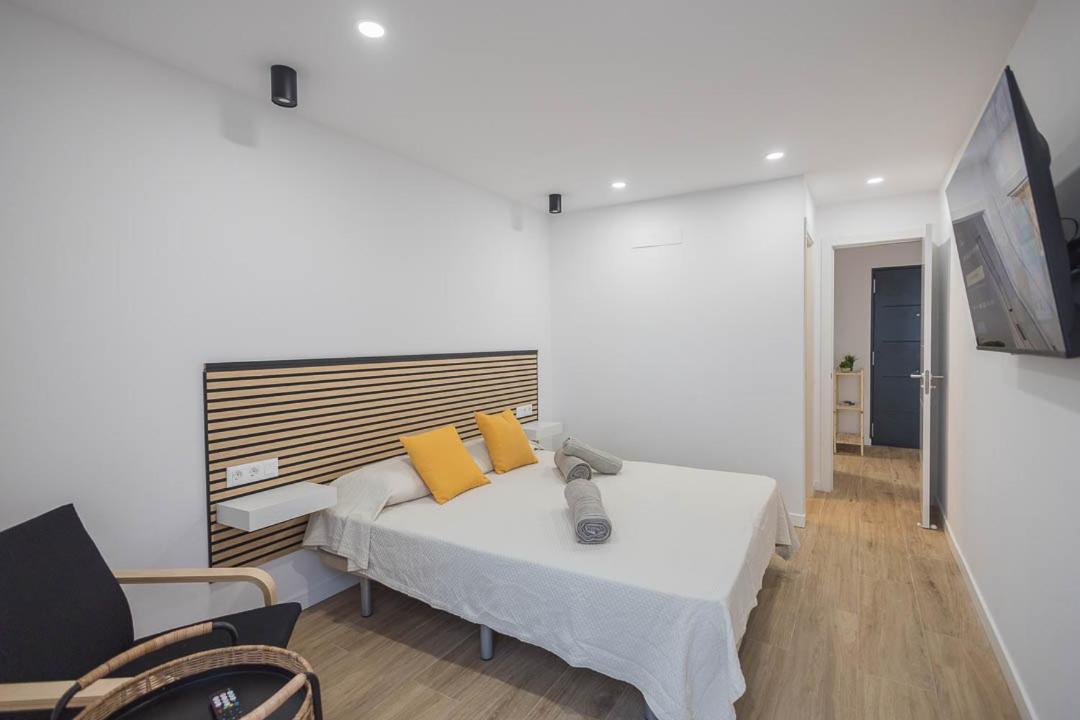 El Bunker Luxury Suite En Playa Del Hombre Con Vista Al Mar Εξωτερικό φωτογραφία