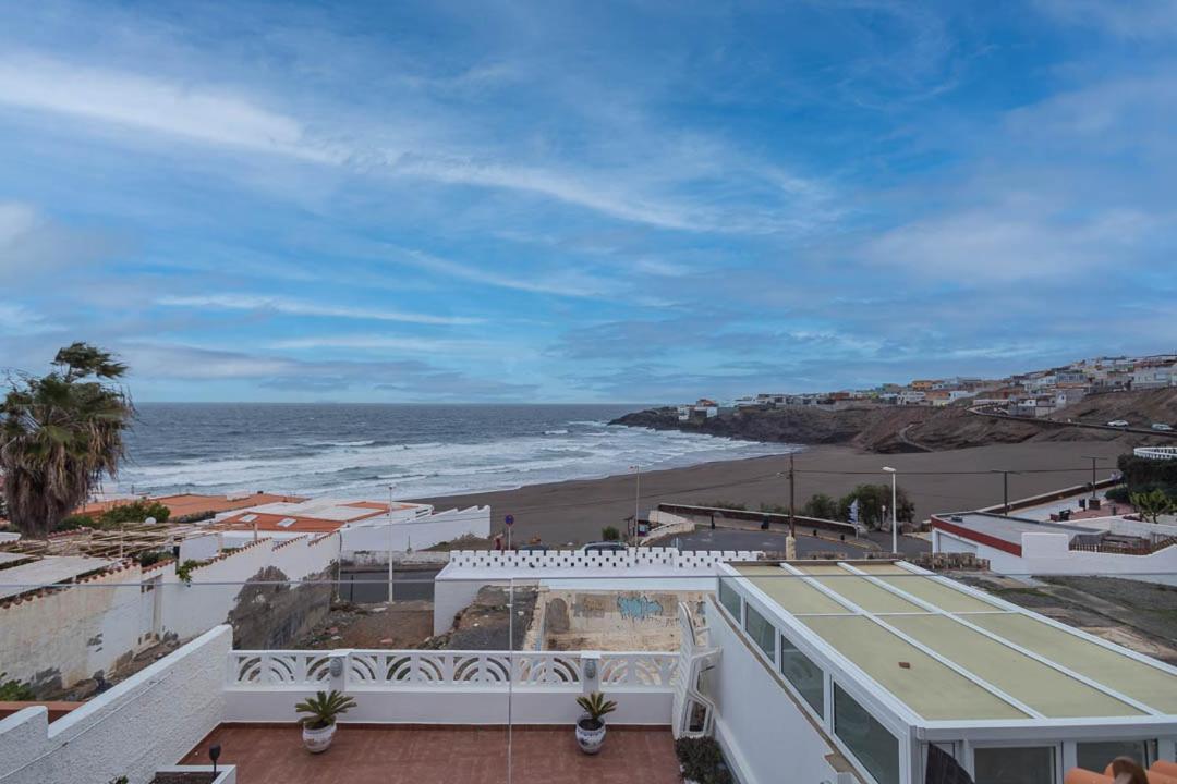 El Bunker Luxury Suite En Playa Del Hombre Con Vista Al Mar Εξωτερικό φωτογραφία