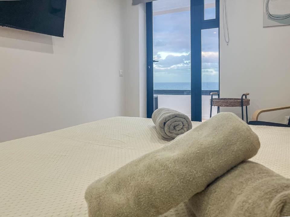 El Bunker Luxury Suite En Playa Del Hombre Con Vista Al Mar Εξωτερικό φωτογραφία