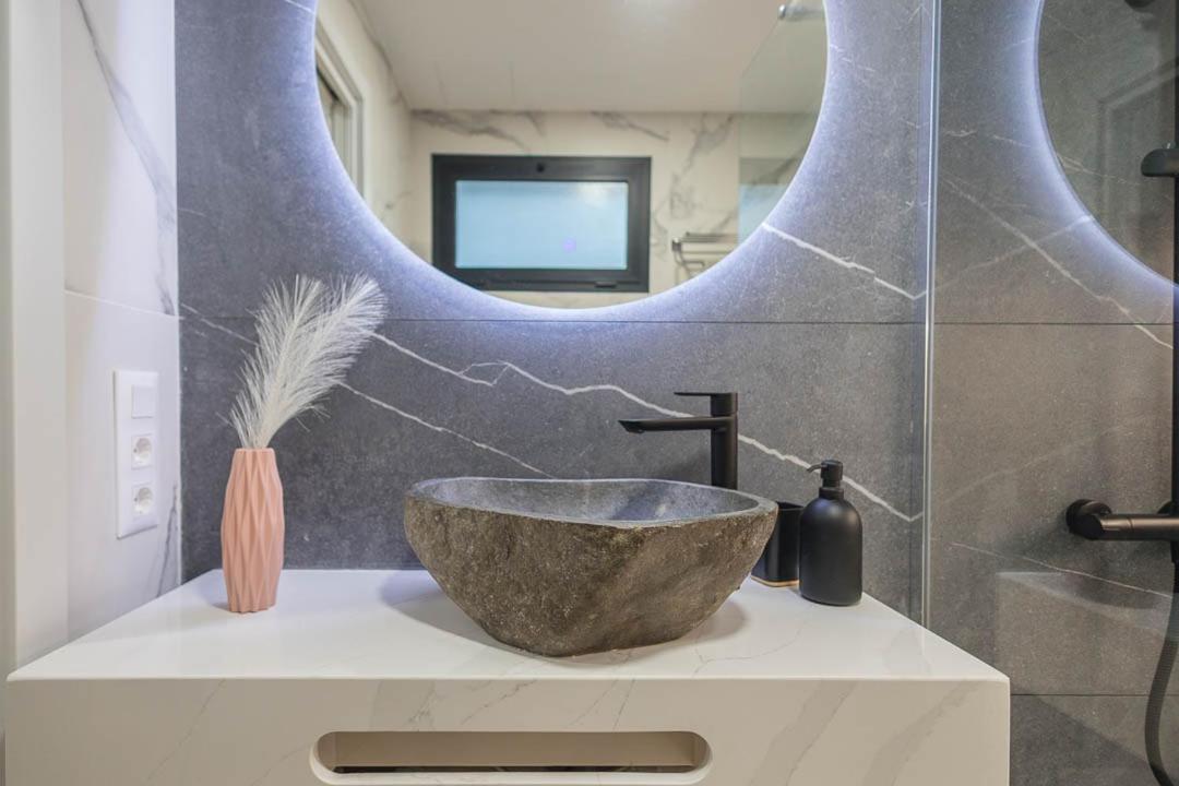 El Bunker Luxury Suite En Playa Del Hombre Con Vista Al Mar Εξωτερικό φωτογραφία