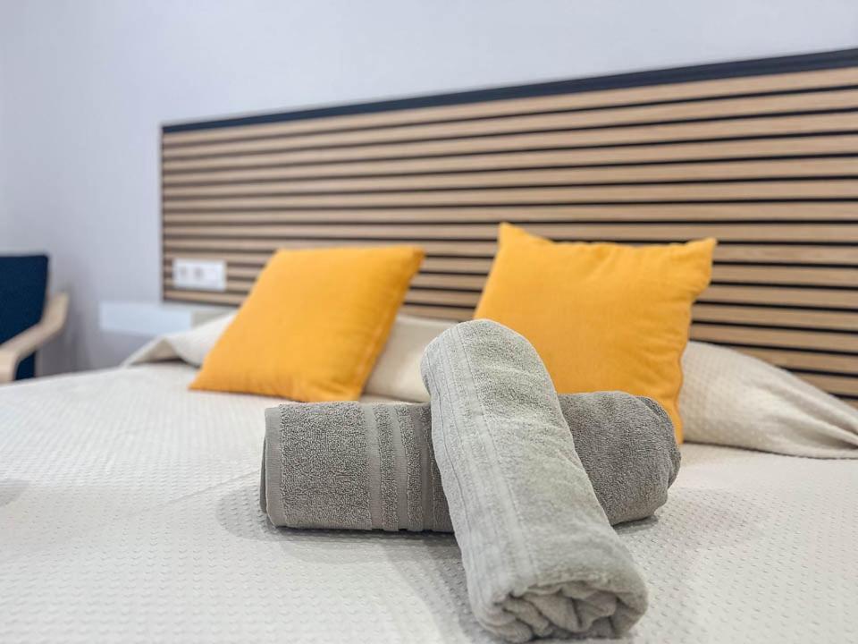 El Bunker Luxury Suite En Playa Del Hombre Con Vista Al Mar Εξωτερικό φωτογραφία
