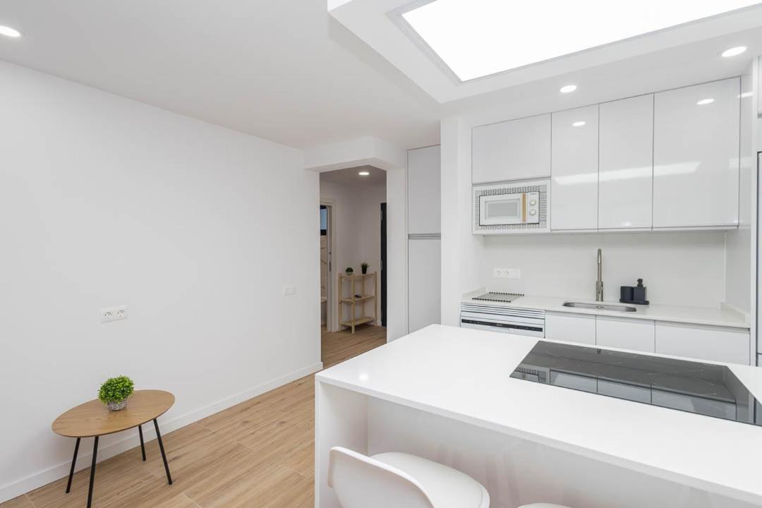 El Bunker Luxury Suite En Playa Del Hombre Con Vista Al Mar Εξωτερικό φωτογραφία