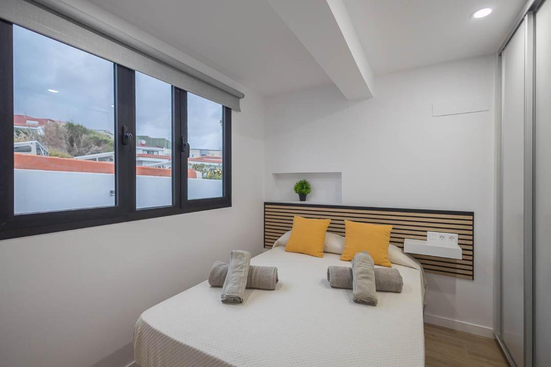 El Bunker Luxury Suite En Playa Del Hombre Con Vista Al Mar Εξωτερικό φωτογραφία