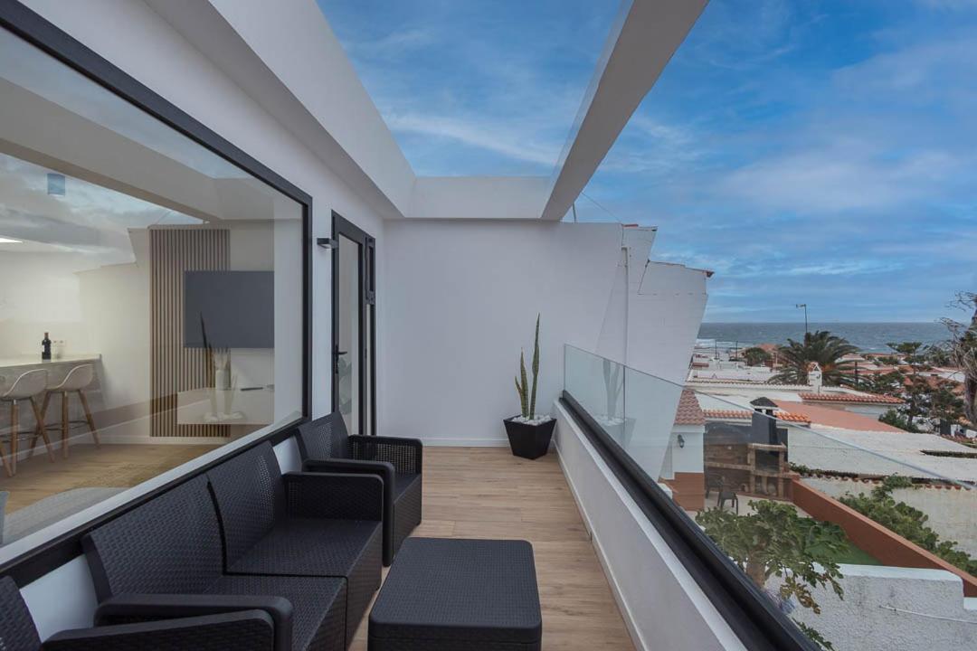 El Bunker Luxury Suite En Playa Del Hombre Con Vista Al Mar Εξωτερικό φωτογραφία