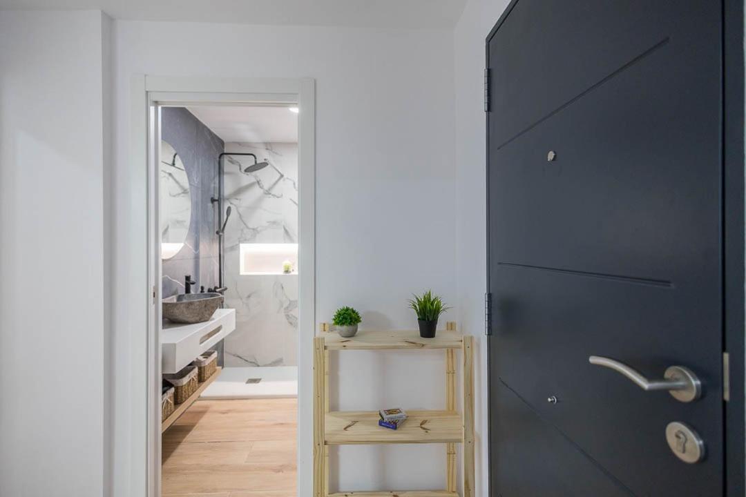 El Bunker Luxury Suite En Playa Del Hombre Con Vista Al Mar Εξωτερικό φωτογραφία