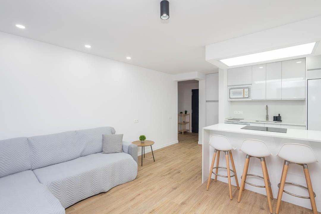 El Bunker Luxury Suite En Playa Del Hombre Con Vista Al Mar Εξωτερικό φωτογραφία