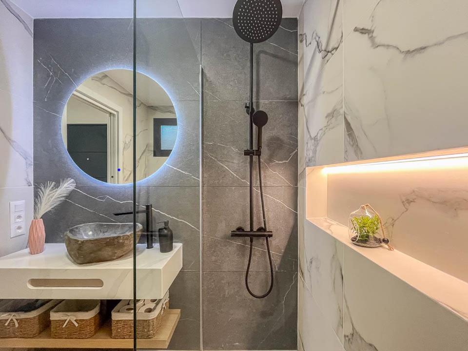 El Bunker Luxury Suite En Playa Del Hombre Con Vista Al Mar Εξωτερικό φωτογραφία