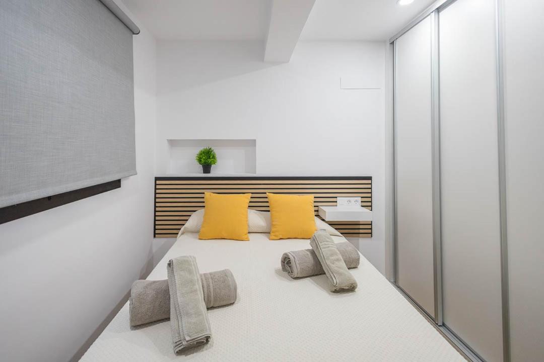 El Bunker Luxury Suite En Playa Del Hombre Con Vista Al Mar Εξωτερικό φωτογραφία