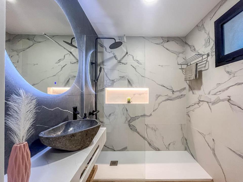 El Bunker Luxury Suite En Playa Del Hombre Con Vista Al Mar Εξωτερικό φωτογραφία