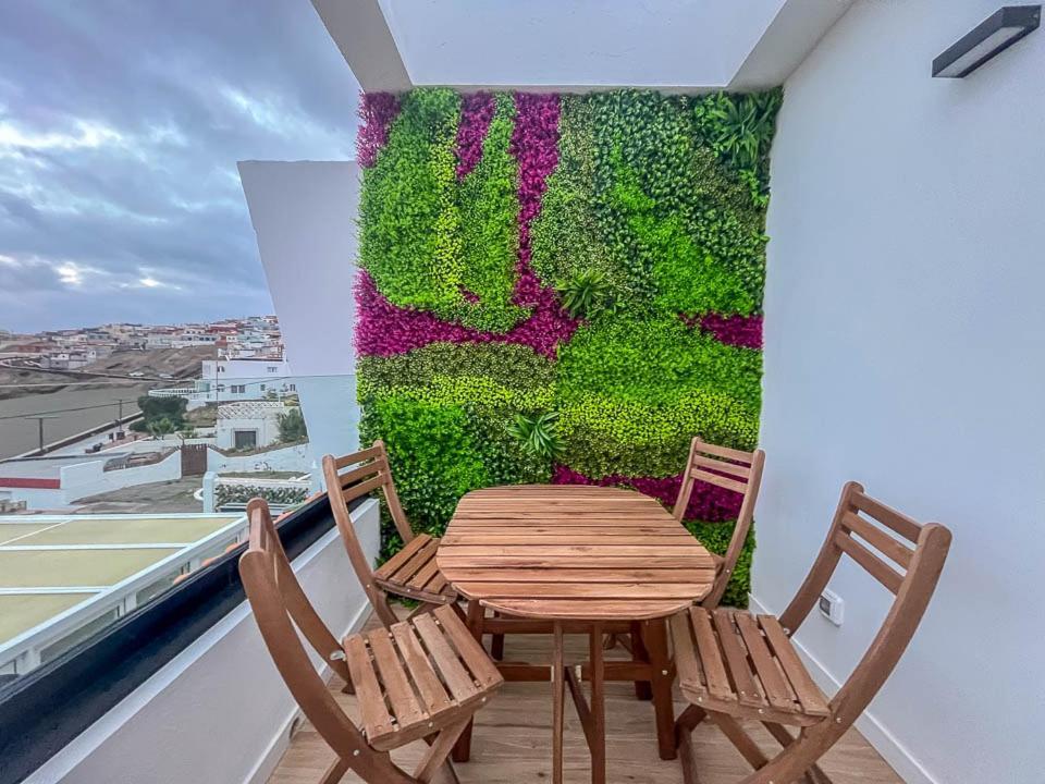 El Bunker Luxury Suite En Playa Del Hombre Con Vista Al Mar Εξωτερικό φωτογραφία