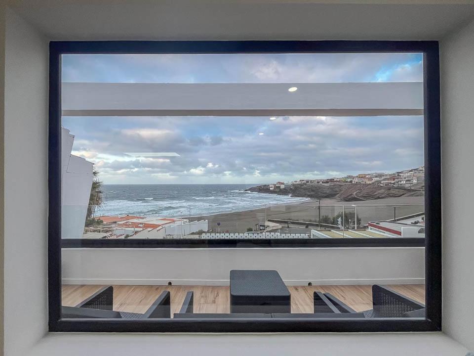 El Bunker Luxury Suite En Playa Del Hombre Con Vista Al Mar Εξωτερικό φωτογραφία