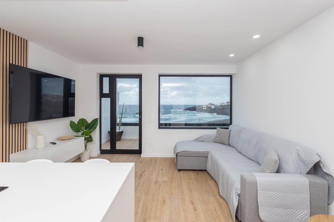 El Bunker Luxury Suite En Playa Del Hombre Con Vista Al Mar Εξωτερικό φωτογραφία